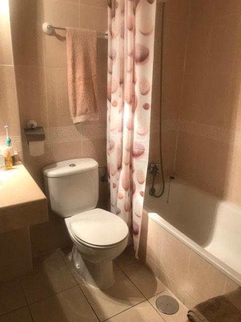 Villa Marina Apartment Benidorm Extérieur photo