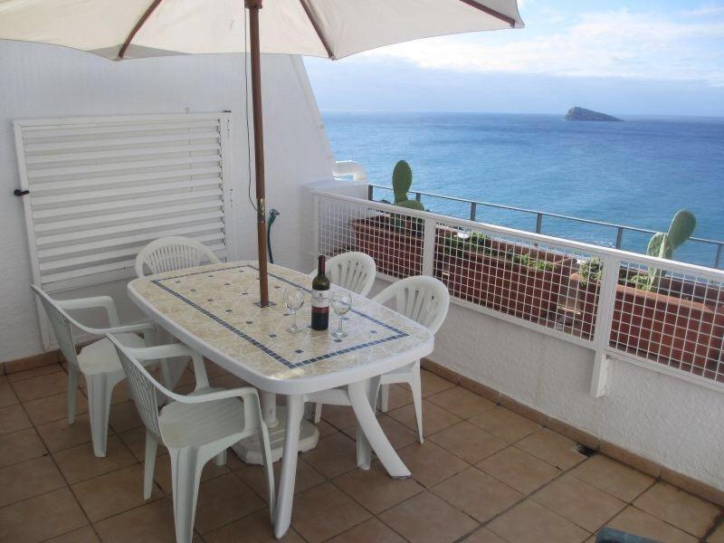 Villa Marina Apartment Benidorm Extérieur photo