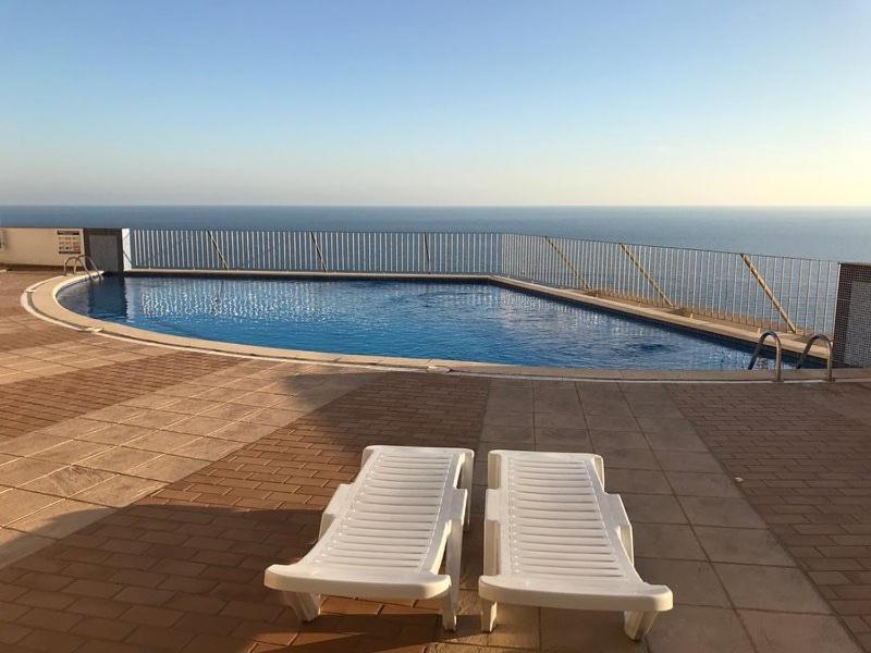 Villa Marina Apartment Benidorm Extérieur photo